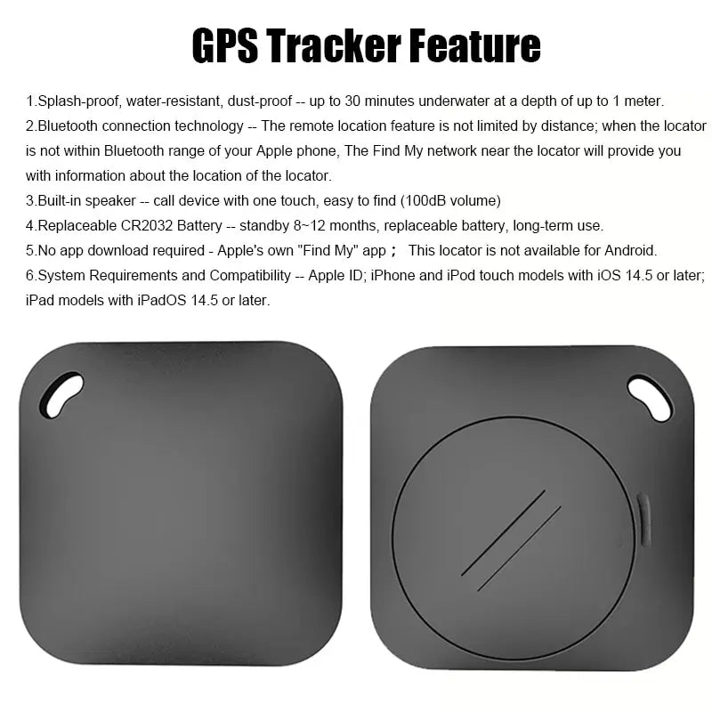 Tracker