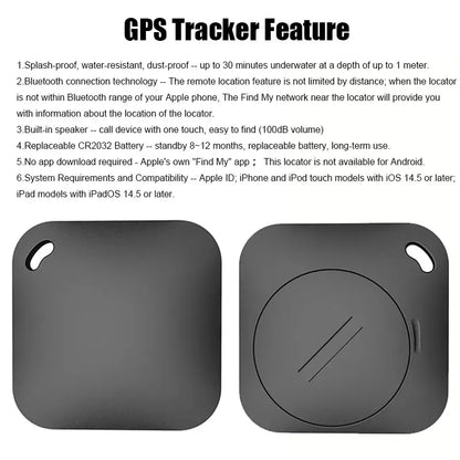 Tracker