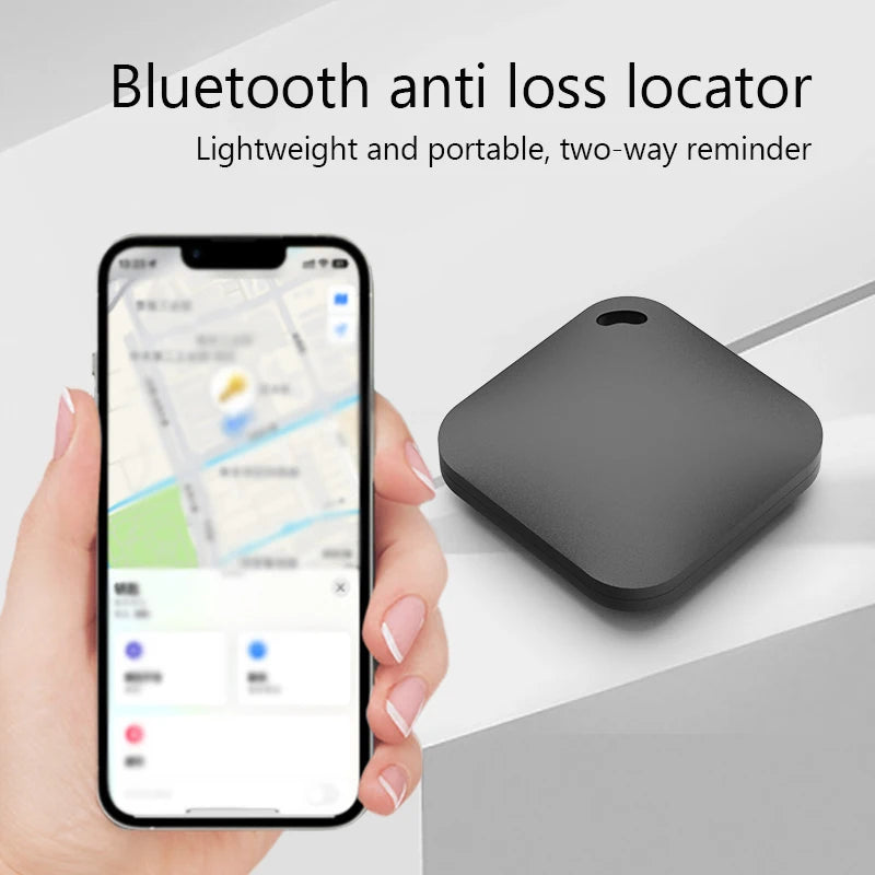 Tracker