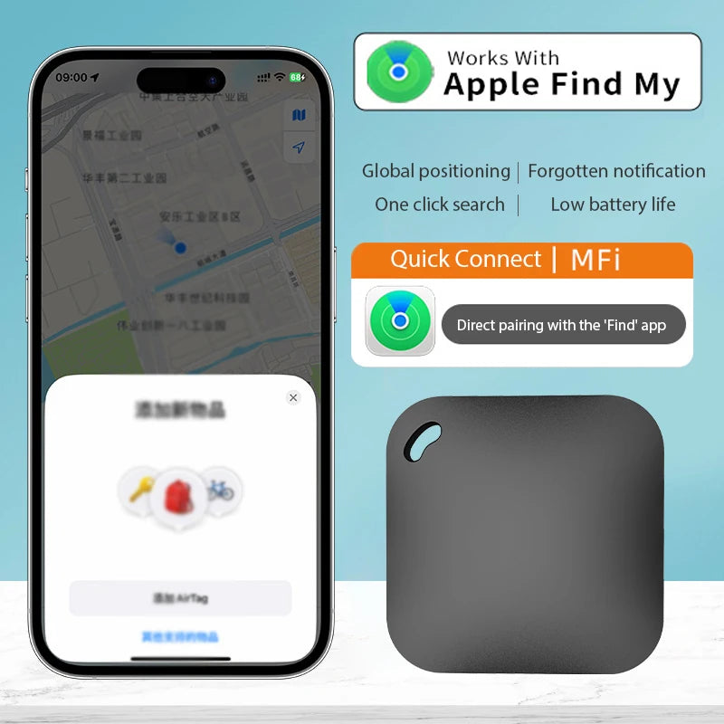 Tracker